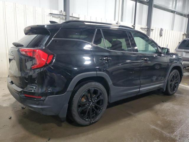 Photo 3 from auction – 2020 GMC TERRAIN SL with VIN 3GKALVEVXLL343813