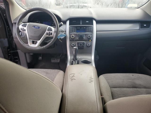 Photo 8 from auction – 2013 FORD EDGE SEL with VIN 2FMDK3JC7DBA09865