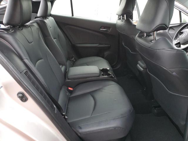 Photo 10 from auction – 2018 TOYOTA PRIUS PRIM with VIN JTDKARFP0J3071052
