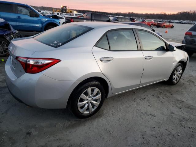 Photo 3 from auction – 2016 TOYOTA COROLLA L with VIN 5YFBURHE8GP505169