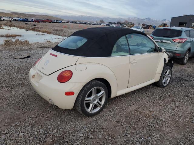 Photo 3 from auction – 2005 VOLKSWAGEN NEW BEETLE with VIN 3VWCD31Y25M354580