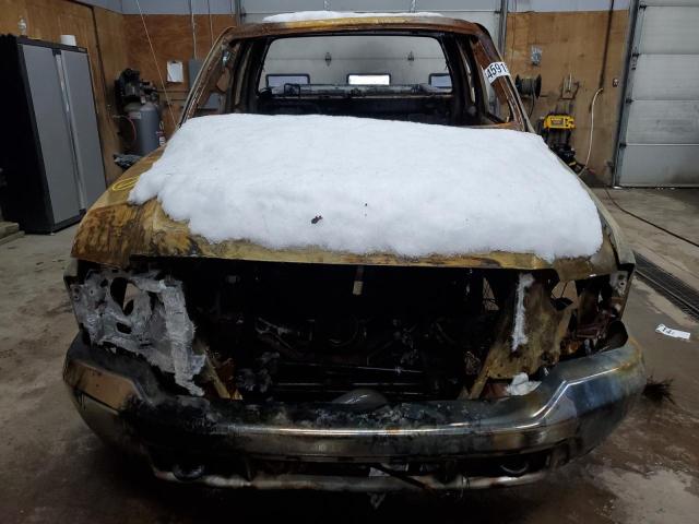 Photo 5 from auction – 2001 FORD F250 SUPER with VIN 1FTNX21F71EC07375