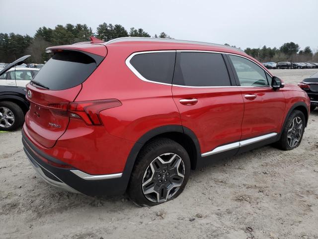 Photo 3 from auction – 2023 HYUNDAI SANTA FE L with VIN 5NMS5DA11PH012693