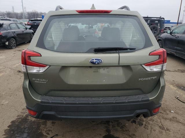 Photo 6 from auction – 2020 SUBARU FORESTER with VIN JF2SKADC1LH443343