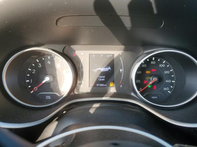 Foto 9 de la subasta – 2018 JEEP COMPASS LA con VIN 3C4NJCBB0JT165991