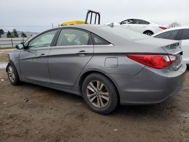 Photo 2 from auction – 2013 HYUNDAI SONATA GLS with VIN 5NPEB4AC5DH808689