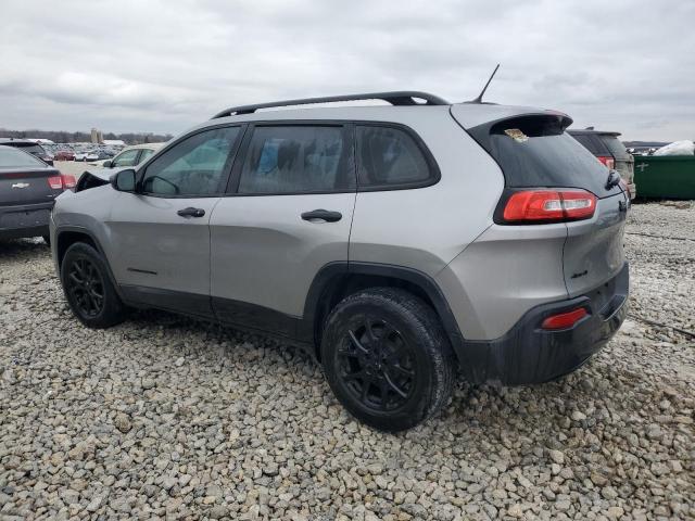 Photo 2 from auction – 2015 JEEP CHEROKEE S with VIN 1C4PJMAB9FW674026
