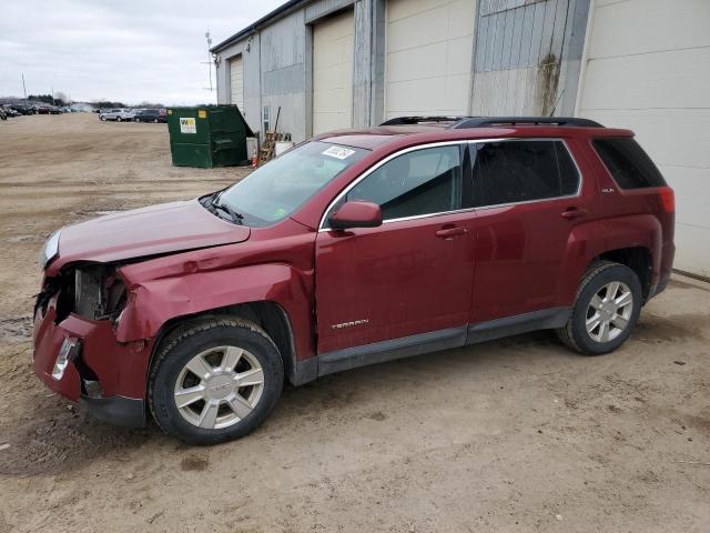 GMC TERRAIN SL 2011 with VIN 2CTALSECXB6384054 - Photo from auction