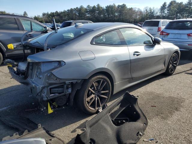 Photo 3 from auction – 2021 BMW 430XI with VIN WBA73AP03MCF42747