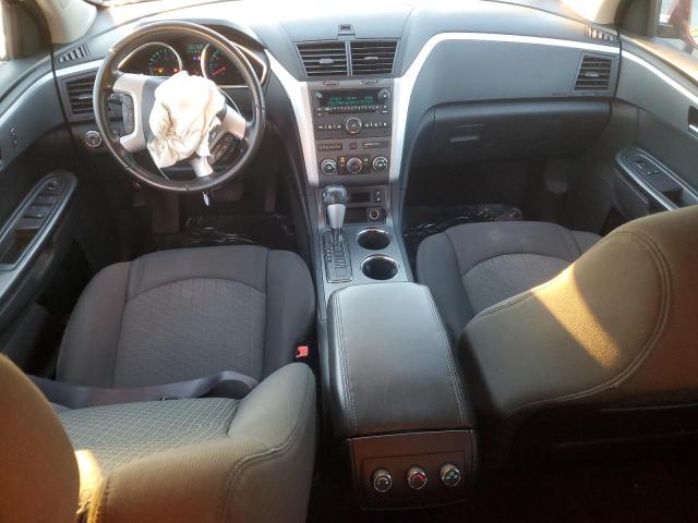 Photo 8 from auction – 2012 CHEVROLET TRAVERSE L with VIN 1GNKRGED9CJ339624