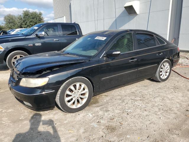 Photo 1 from auction – 2008 HYUNDAI AZERA SE with VIN KMHFC46F18A310096