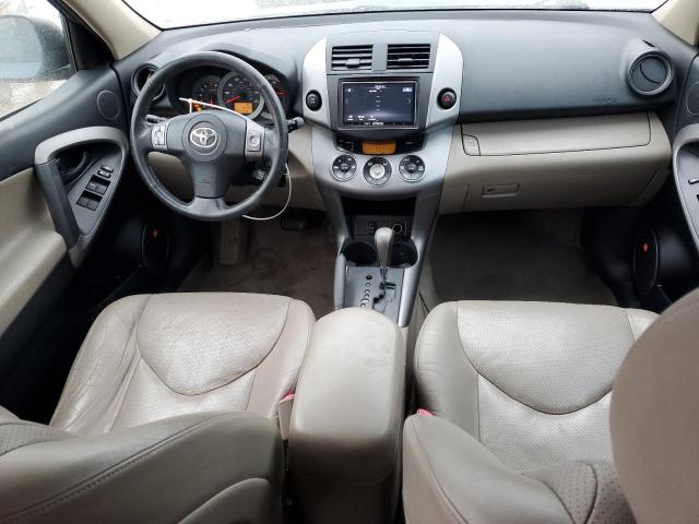 Photo 8 from auction – 2008 TOYOTA RAV4 LIMIT with VIN JTMBD31V685152419