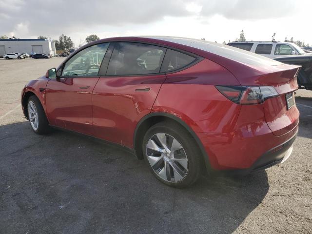Photo 2 from auction – 2024 TESLA MODEL Y with VIN 7SAYGDEE4RF074808