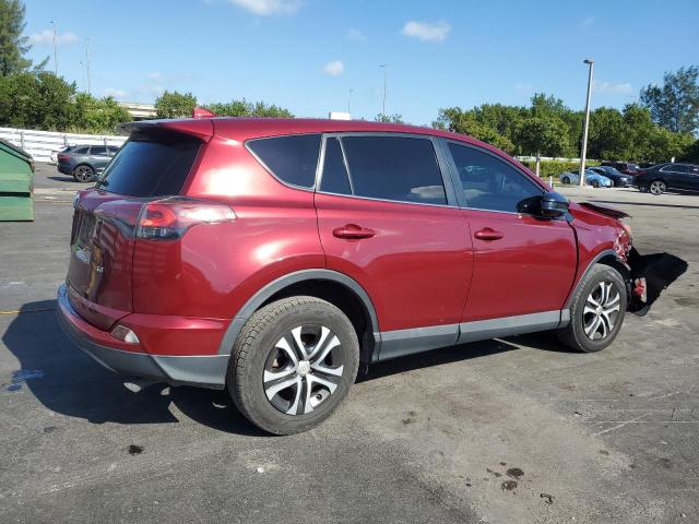 Photo 3 from auction – 2018 TOYOTA RAV4 LE with VIN 2T3ZFREV4JW446776