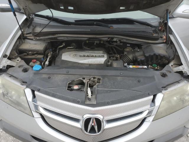 Photo 12 from auction – 2008 ACURA MDX TECHNO with VIN 2HNYD28368H525258