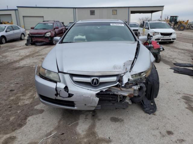 Photo 5 from auction – 2005 ACURA TL with VIN 19UUA66265A029211