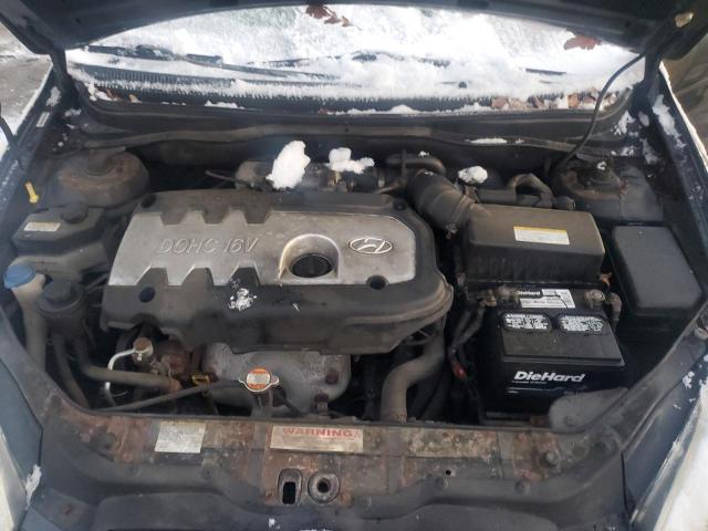 Photo 11 from auction – 2007 HYUNDAI ACCENT with VIN KMHCM36C77U024797