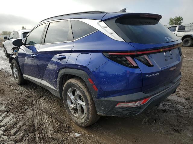 Photo 2 from auction – 2023 HYUNDAI TUCSON SEL with VIN 5NMJB3AEXPH290655