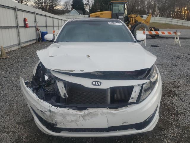 Photo 5 from auction – 2013 KIA OPTIMA SX with VIN 5XXGR4A62DG206570