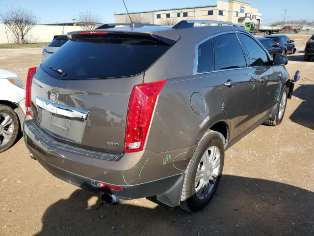 Photo 3 from auction – 2015 CADILLAC SRX LUXURY with VIN 3GYFNBE35FS545147