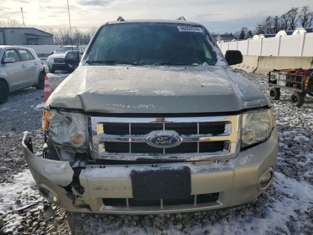 Photo 5 from auction – 2010 FORD ESCAPE XLT with VIN 1FMCU0D72AKB28816
