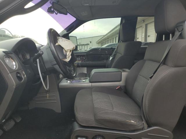 Photo 7 from auction – 2005 FORD F150 with VIN 1FTPX14575NA46005