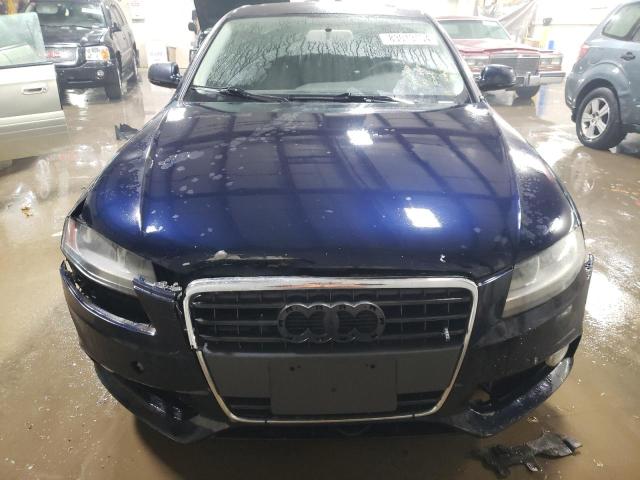 Photo 5 from auction – 2011 AUDI A4 PREMIUM with VIN WAUBFAFLXBA087947