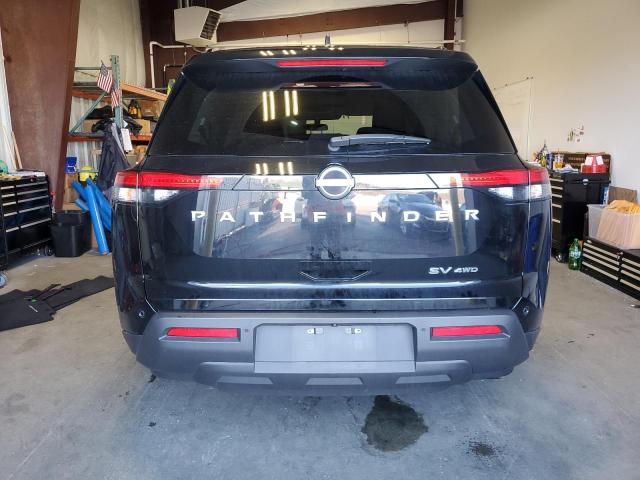Photo 6 from auction – 2024 NISSAN PATHFINDER with VIN 5N1DR3BC9RC257570