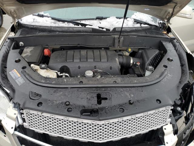 Photo 12 from auction – 2012 CHEVROLET TRAVERSE L with VIN 1GNKVLED9CJ101390
