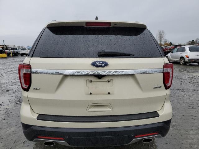 Фото 6 с аукциона – 2018 FORD EXPLORER X с VIN 1FM5K8D81JGA43314