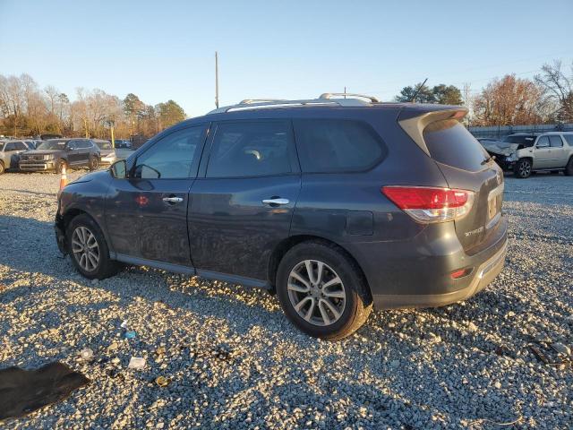 Photo 2 from auction – 2016 NISSAN PATHFINDER with VIN 5N1AR2MNXGC638739
