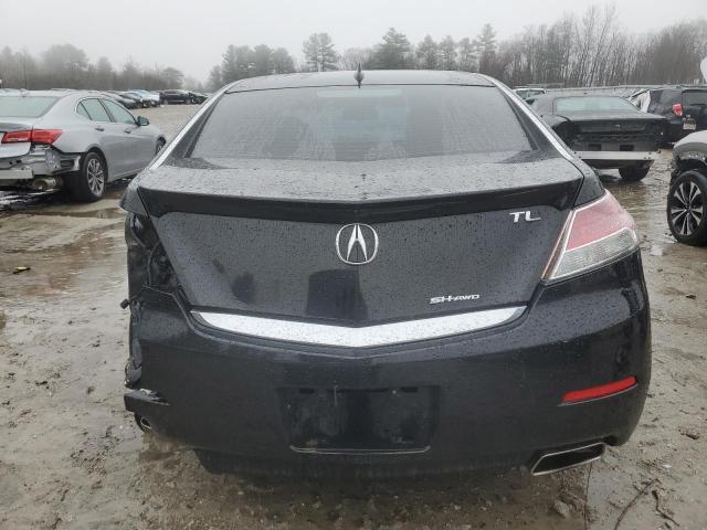 Photo 6 from auction – 2013 ACURA TL TECH with VIN 19UUA9F5XDA002054