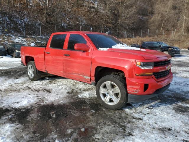 Photo 4 from auction – 2018 CHEVROLET SILVERADO with VIN 3GCUKPEC2JG409265