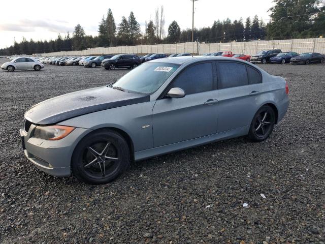 BMW 325 XI 2006 with VIN WBAVD13506KV00550 - Photo from auction