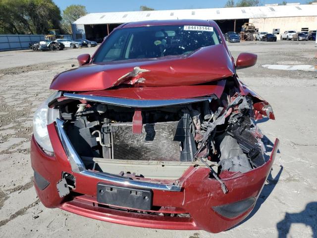 Photo 5 from auction – 2017 NISSAN VERSA S with VIN 3N1CN7AP5HL812866