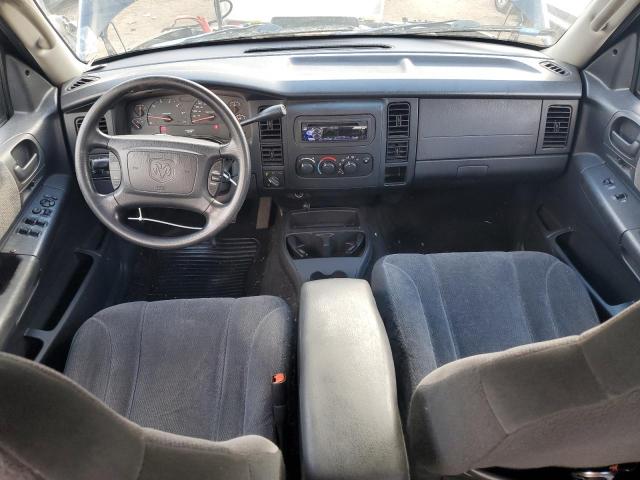 Photo 8 from auction – 2004 DODGE DAKOTA QUA with VIN 1D7HG48N74S643600