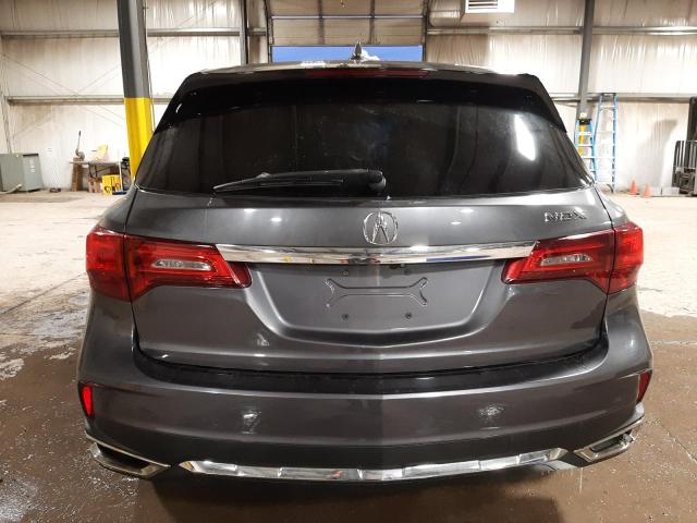 Photo 6 from auction – 2017 ACURA MDX with VIN 5FRYD3H33HB004868