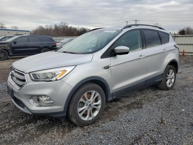 Photo 1 from auction – 2017 FORD ESCAPE SE with VIN 1FMCU9G96HUD68242