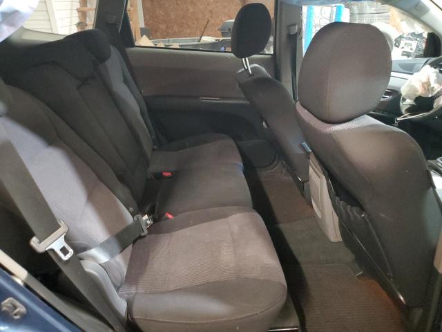 Photo 11 from auction – 2008 SUBARU TRIBECA with VIN 4S4WX91D984403941