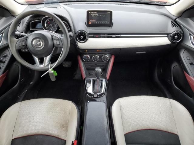 Photo 8 from auction – 2017 MAZDA CX-3 GRAND with VIN JM1DKDD74H0153356