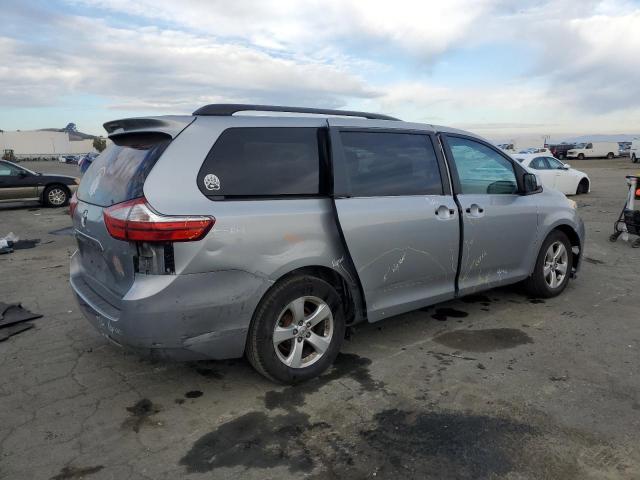 Photo 3 from auction – 2016 TOYOTA SIENNA LE with VIN 5TDKK3DC9GS745314