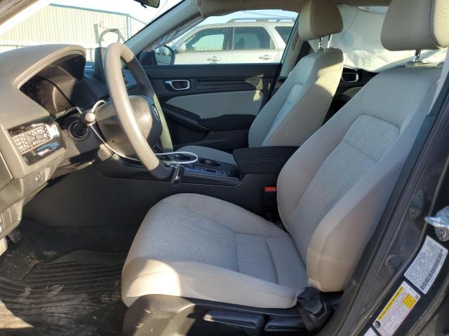 Photo 7 from auction – 2023 HONDA CIVIC LX with VIN 2HGFE2F25PH558370