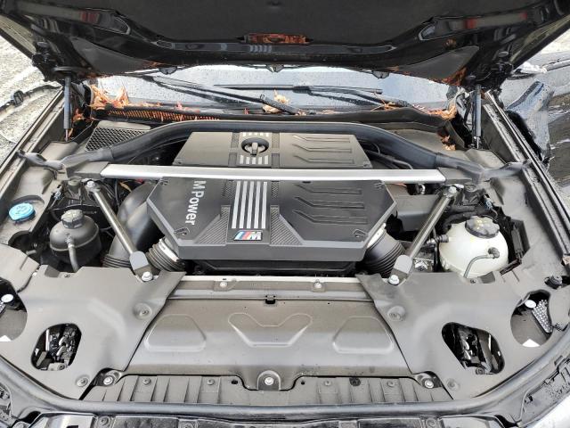 Photo 12 from auction – 2023 BMW X3 M with VIN 5YM13EC02P9R76895