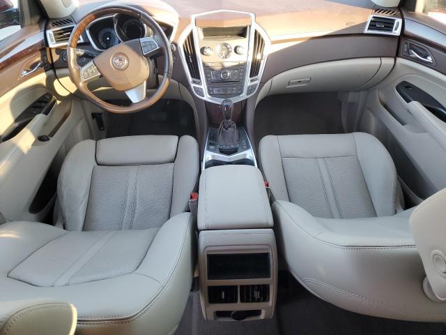 Photo 8 from auction – 2012 CADILLAC SRX PERFOR with VIN 3GYFNBE3XCS524418