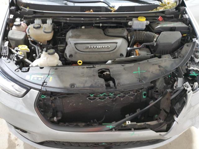 Photo 12 from auction – 2021 CHRYSLER PACIFICA with VIN 2C4RC1L72MR587794