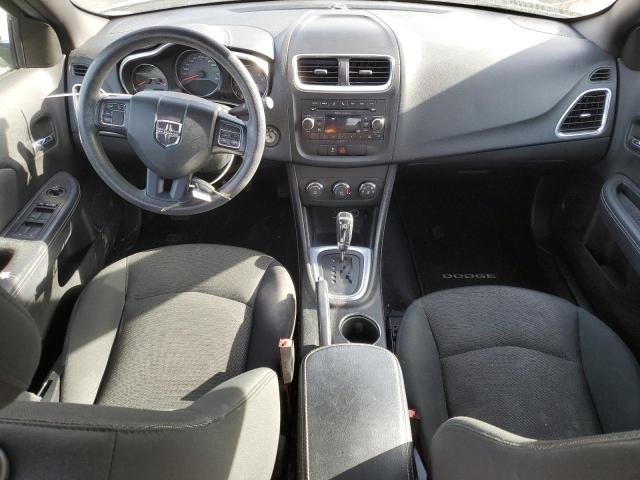 Photo 8 from auction – 2014 DODGE AVENGER SE with VIN 1C3CDZAG5EN222789