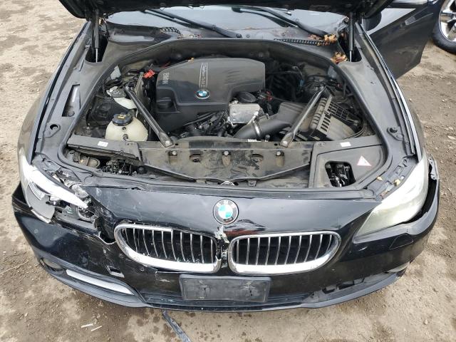 Photo 11 from auction – 2015 BMW 528 I with VIN WBA5A5C58FD522140