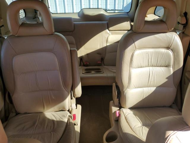 Photo 10 from auction – 2003 BUICK RENDEZVOUS with VIN 3G5DA03EX3S558352