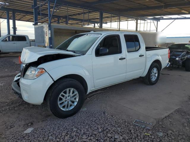 NISSAN FRONTIER S 2016 with VIN 1N6AD0ER3GN901793 - Photo from auction