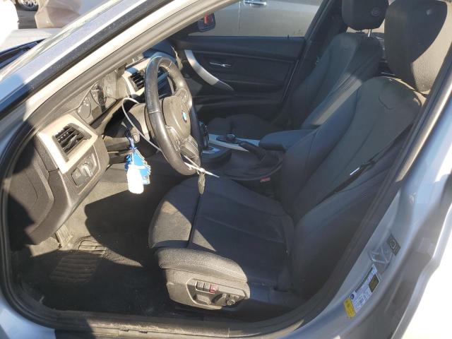 Photo 7 from auction – 2014 BMW 320 I with VIN WBA3B1G52ENS80123